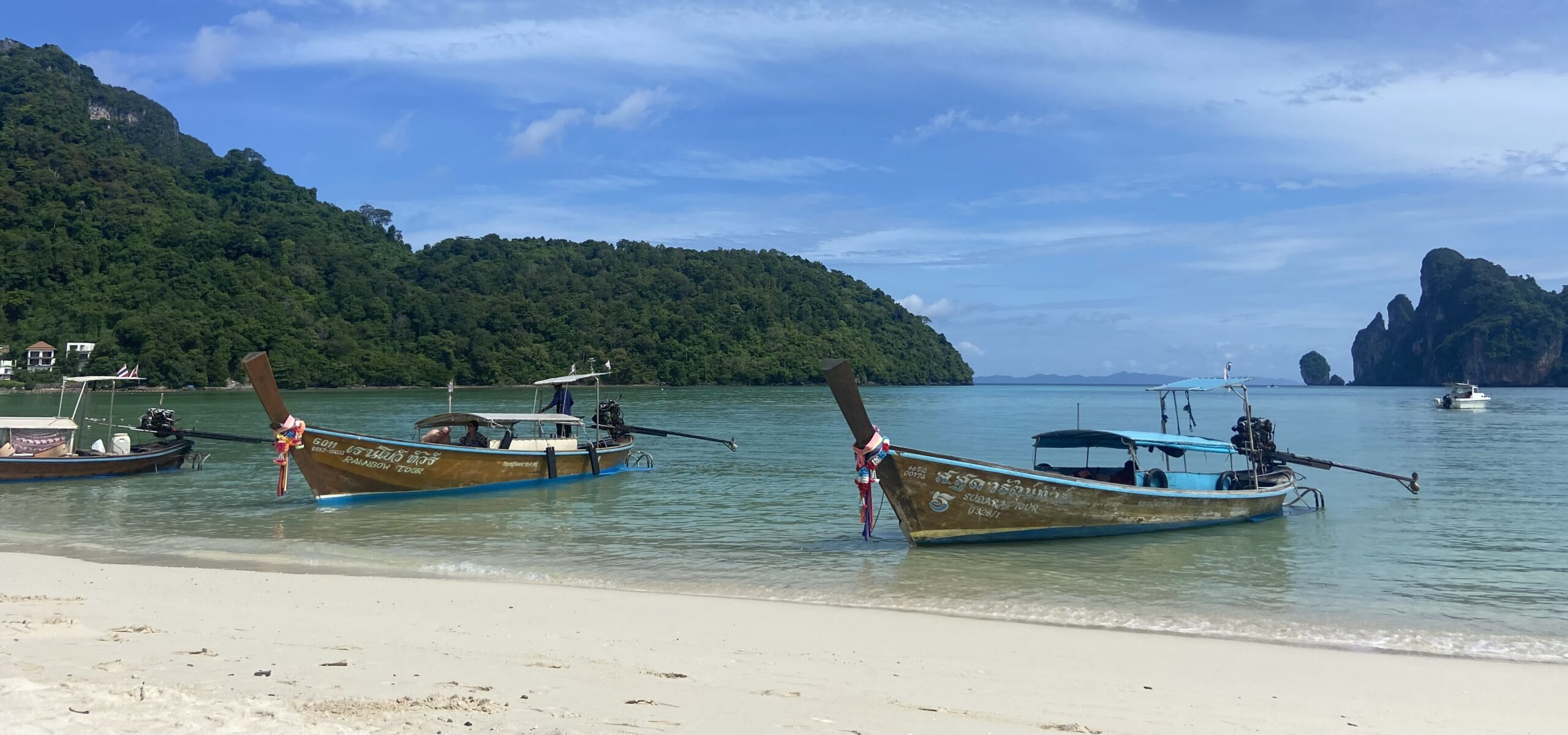 STOP 5: KOH PHI PHI