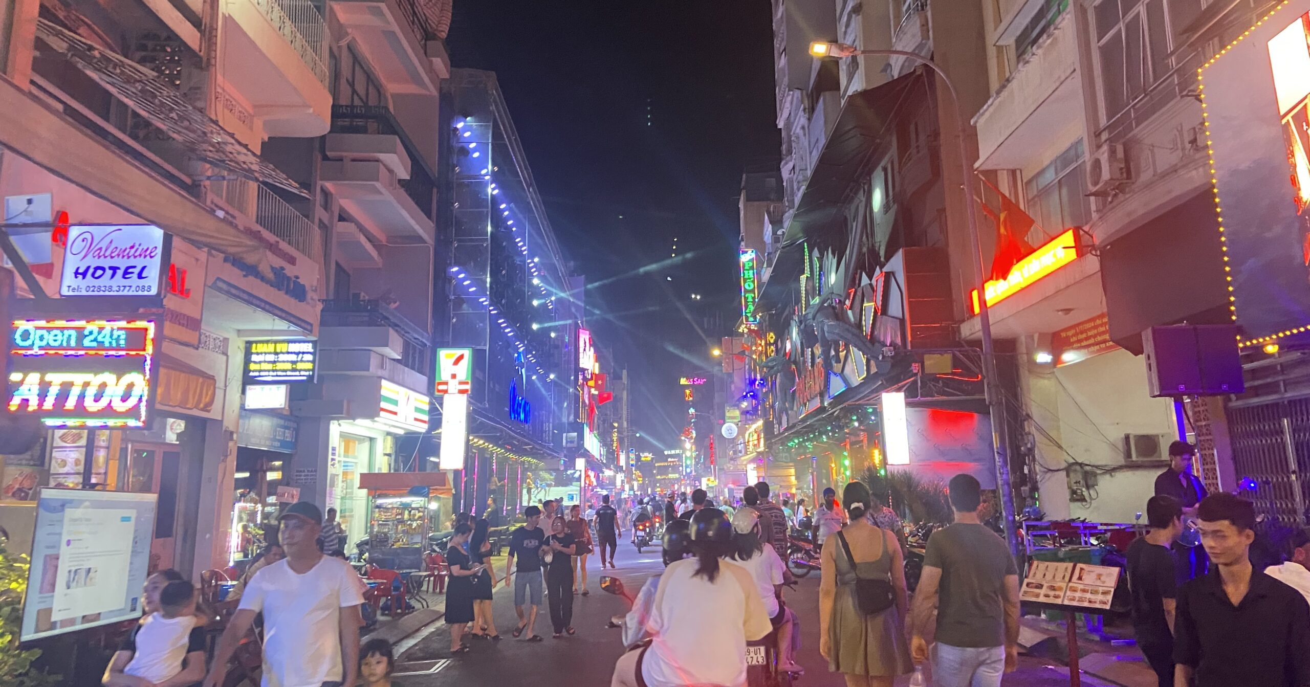 STOP 7: Ho Chi Minh – Vietnam